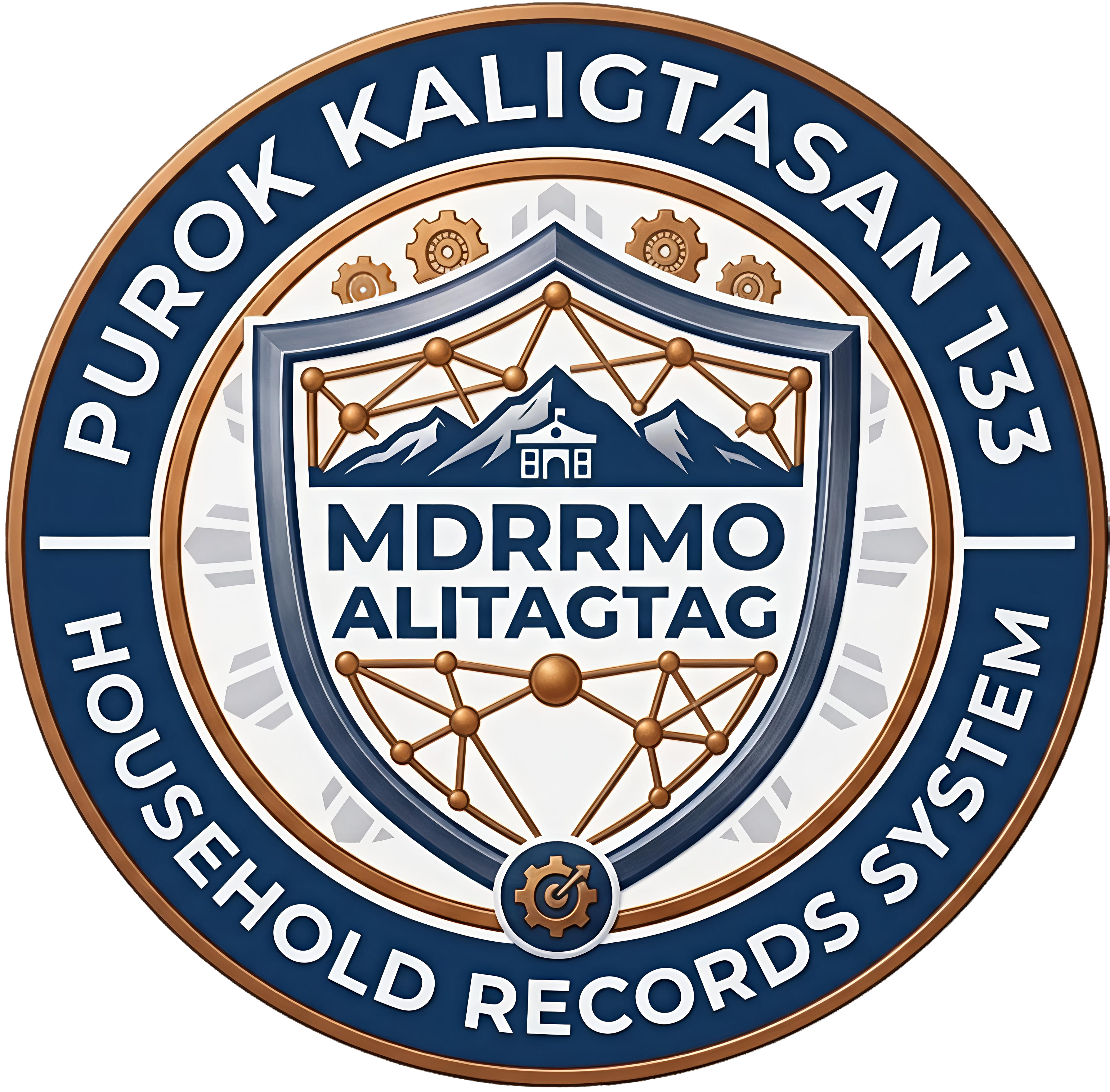 MDRRMO Logo
